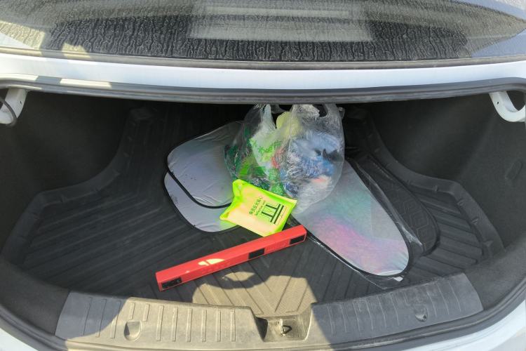 Used AION S 2019 Xuan 530 Trunk