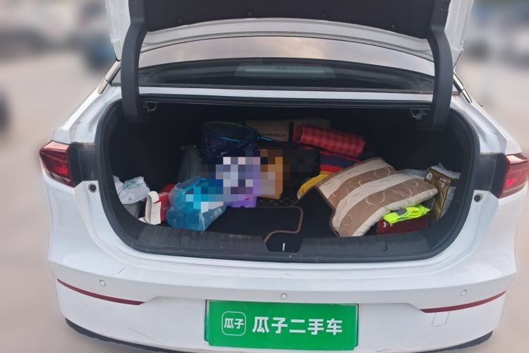Used AION S 2019 Meizu Evo 630 Trunk