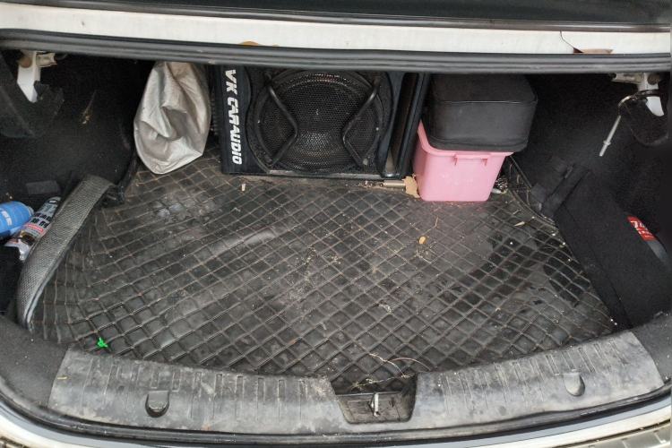 Used AION S 2019 Meizu 630 Trunk