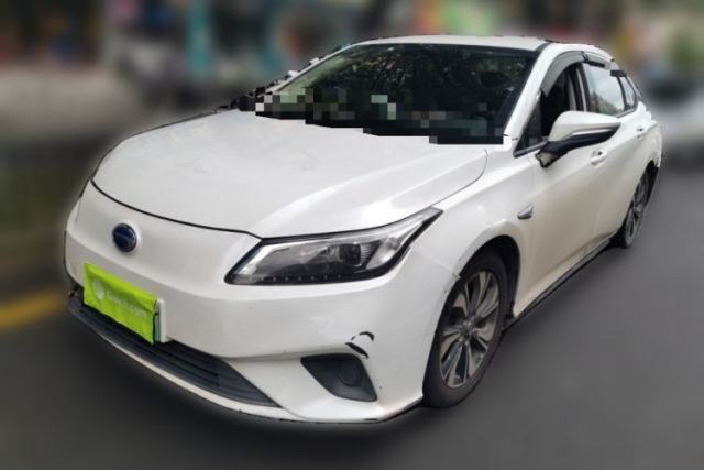 AION S 2019 Xuan 630 usado