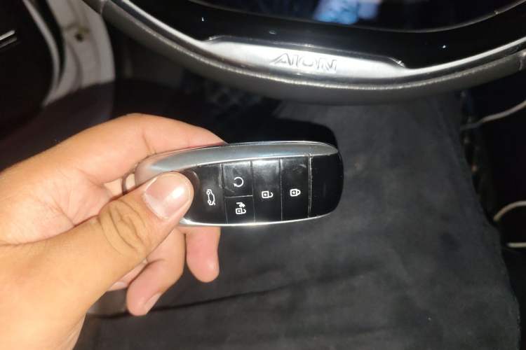 Used AION S 2019 Max 630 Vehicle Key