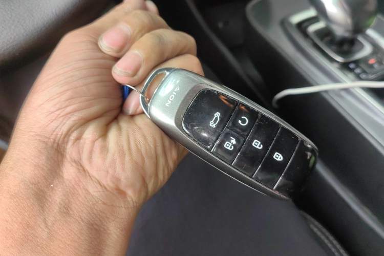 Used AION S 2019 Xuan 530 Vehicle Key