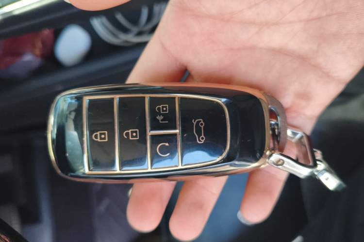 Used AION S 2019 Meizu 630 Vehicle Key