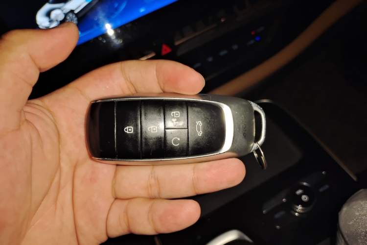 Used AION S 2019 Meizu Evo 630 Vehicle Key