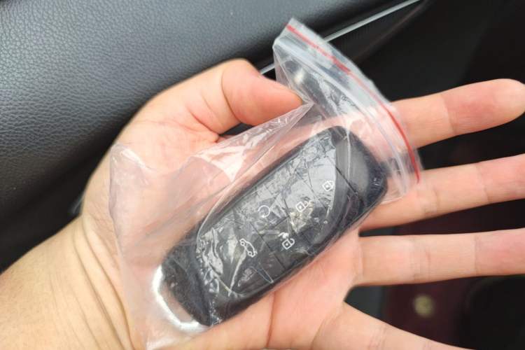 Used AION S 2019 Xuan 630 Vehicle Key