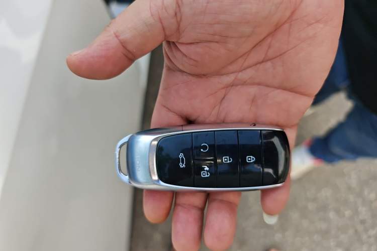 Used AION S 2019 Xuan 630 Vehicle Key