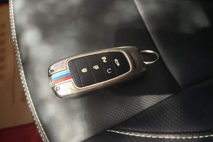 Used AION S 2019 Xuan 630 Vehicle Key