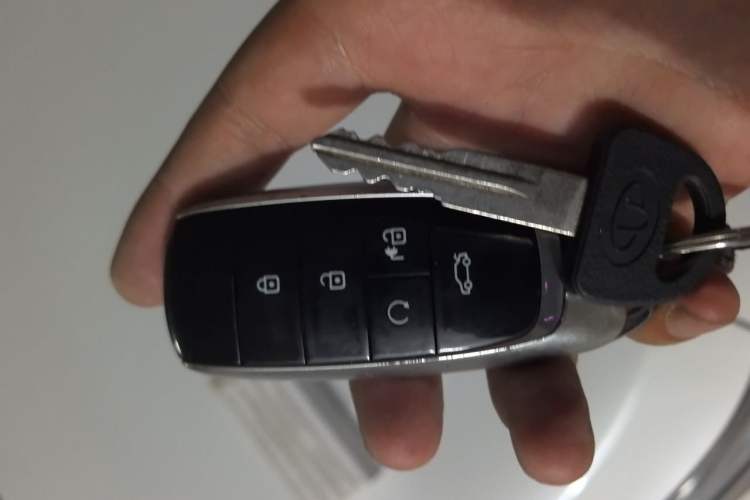 Used AION S 2019 Xuan 530 Vehicle Key