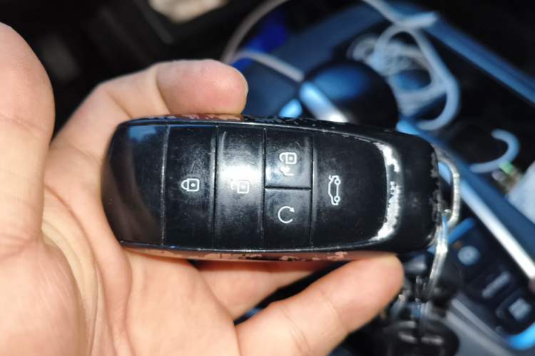 Used AION S 2019 Meizu 530 Vehicle Key