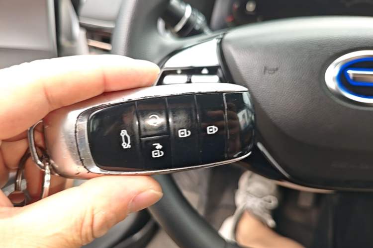 Used AION S 2019 Meizu Evo 630 Vehicle Key