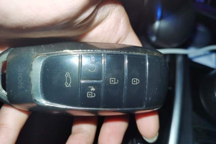 Used AION S 2019 Xuan 630 Vehicle Key