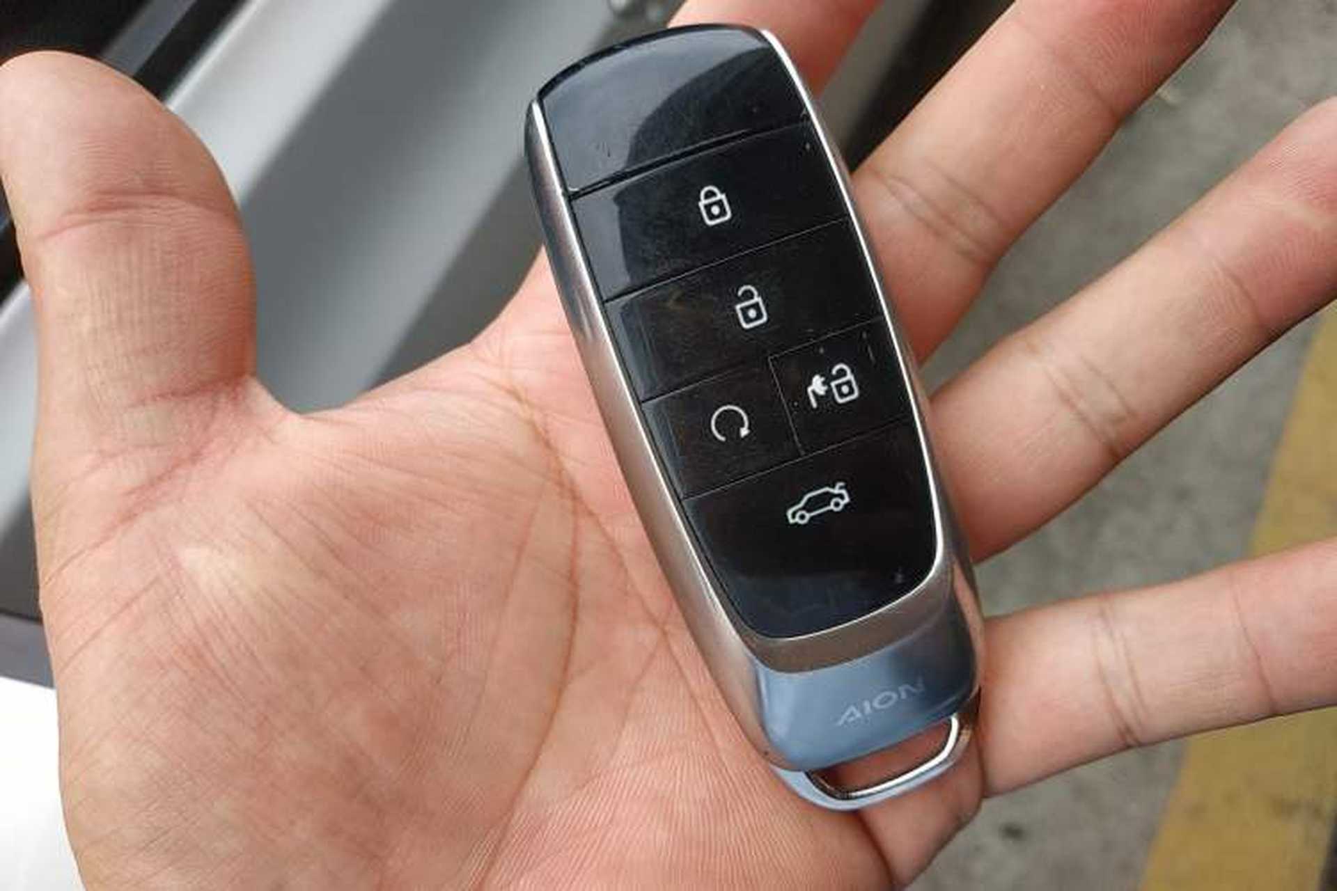 Used AION S 2019 Meizu Evo 630 Vehicle Key