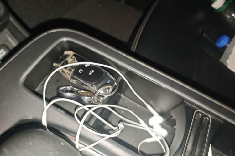 Used AION S 2019 Xuan 530 Vehicle Key