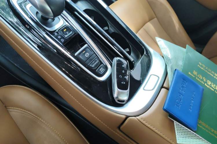 Used AION S 2019 Meizu Evo 630 Vehicle Key