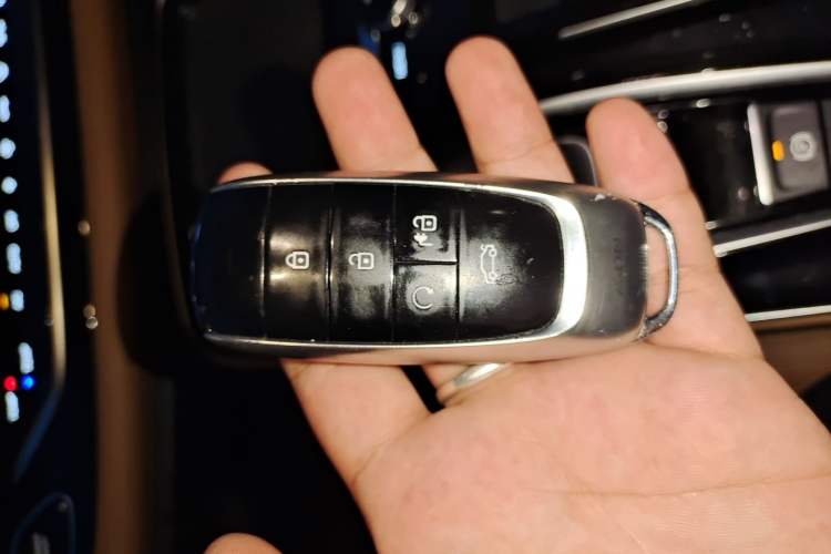 Used AION S 2019 Meizu Evo 530 Vehicle Key