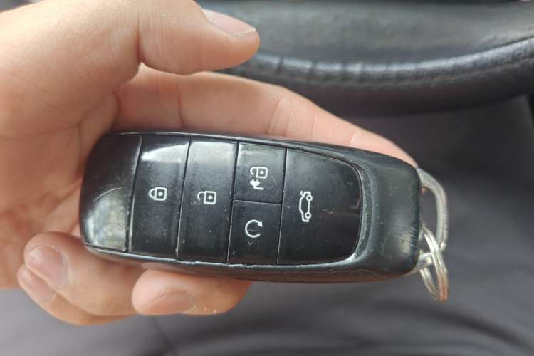 Used AION S 2019 Xuan 630 Vehicle Key