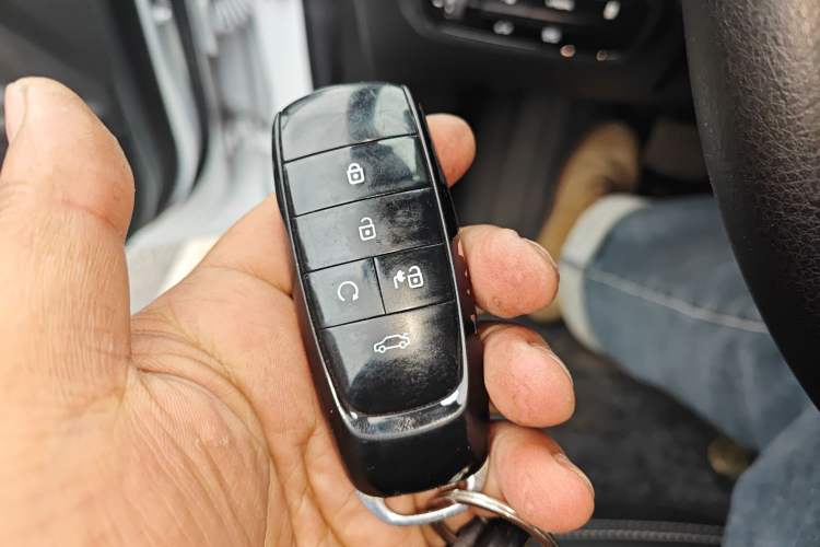 Used AION S 2019 Xuan 530 Vehicle Key
