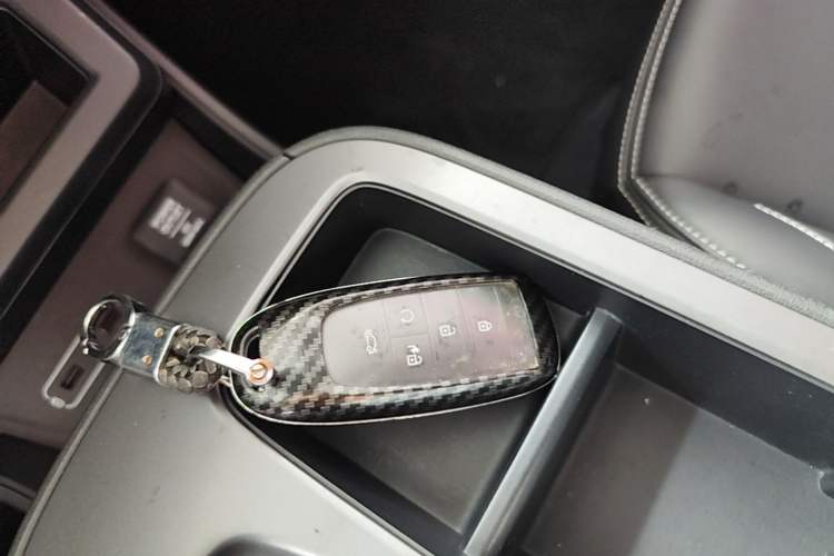 Used AION S 2019 Xuan 530 Vehicle Key