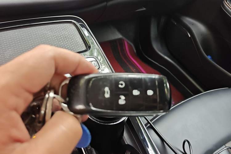 Used AION S 2019 Meizu Evo 630 Vehicle Key