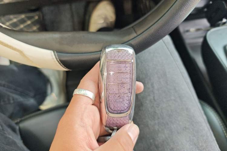 Used AION S 2019 Xuan 630 Vehicle Key