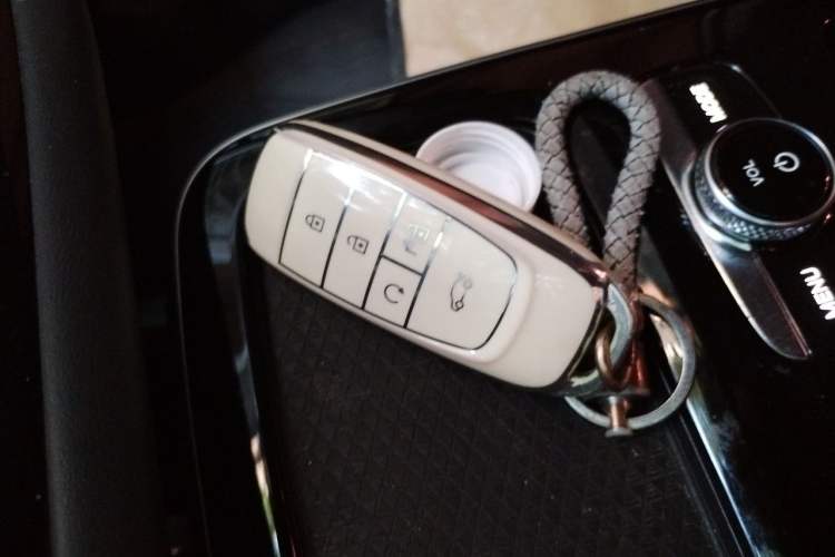 Used AION S 2019 Meizu 630 Safety Smart Drive Edition Vehicle Key