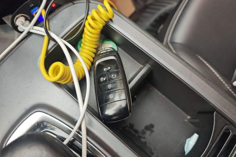 Used AION S 2019 Xuan 530 Vehicle Key