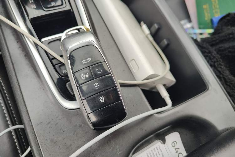 Used AION S 2019 Xuan 530 Vehicle Key