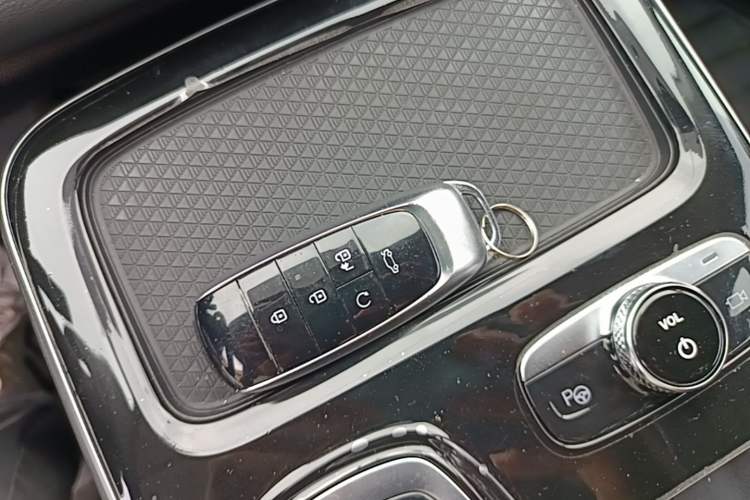 Used AION S 2019 Meizu Evo 630 Vehicle Key