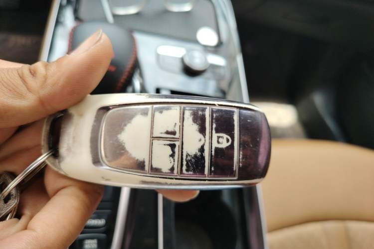 Used AION S 2019 Meizu 630 Vehicle Key