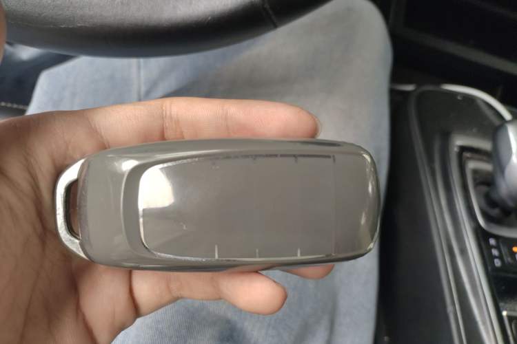 Used AION S 2019 Xuan 630 Vehicle Key
