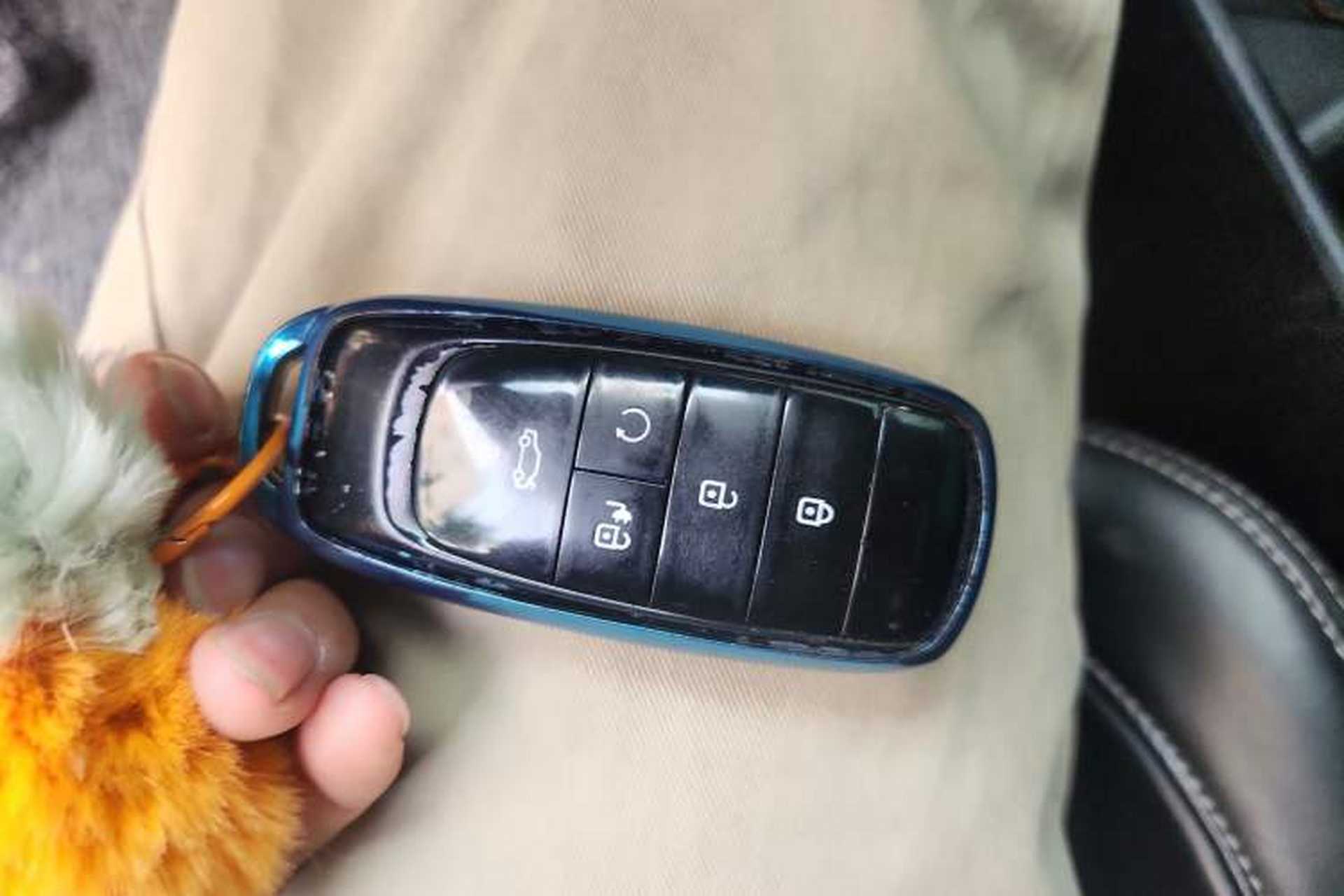 Used AION S 2019 Xuan 530 Vehicle Key