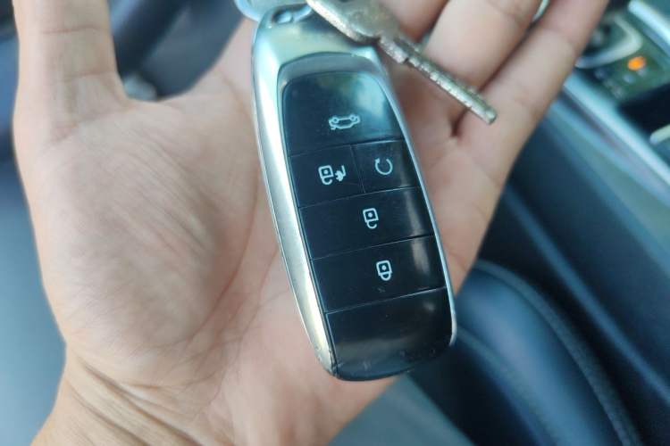 Used AION S 2019 Xuan 630 Vehicle Key