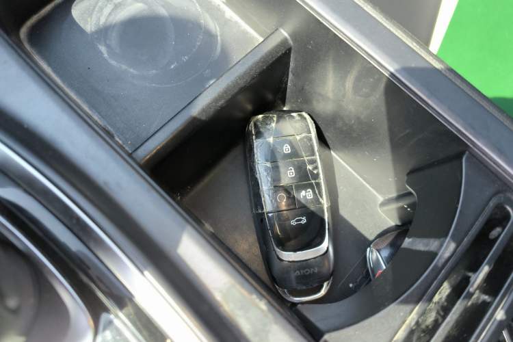Used AION S 2019 Xuan 530 Vehicle Key
