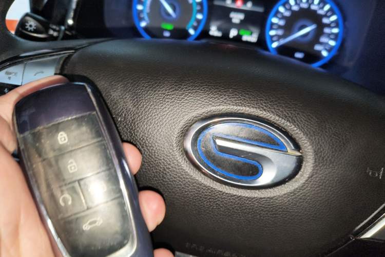 Used AION S 2019 Meizu 630 Vehicle Key