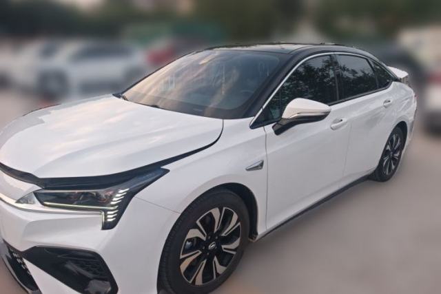 Used AION S 2019 Meizu Evo 630