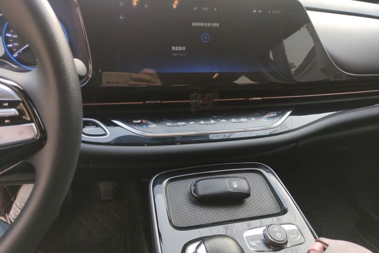 Used AION S 2020 Meizu 580 Audio And AC Panel