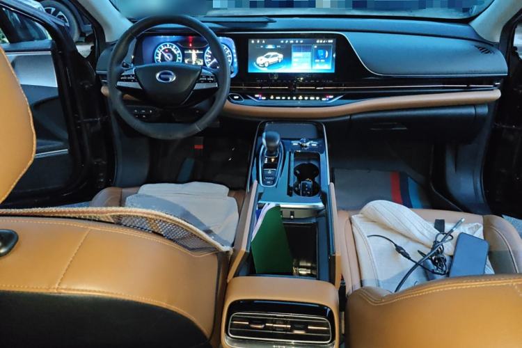 Used AION S 2020 Meizu 580 Center Console