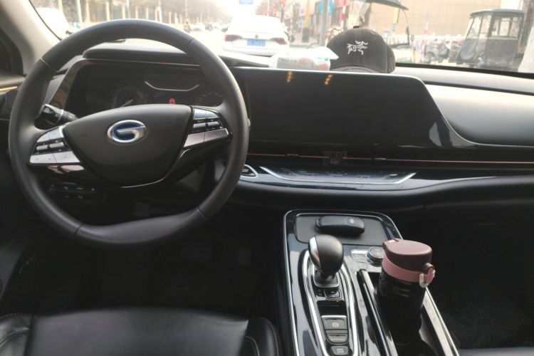 Used AION S 2020 Meizu 580 Center Console