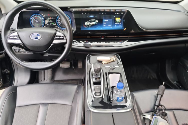 Used AION S 2020 Meizu 580 Center Console
