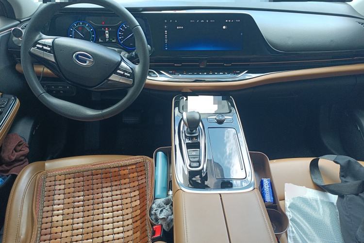 Used AION S 2020 Meizu 580 Center Console