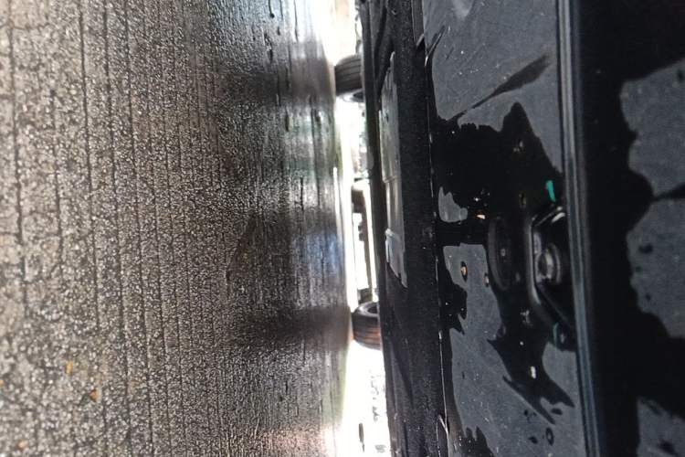 Used AION S 2020 Meizu 580 Chassis Front