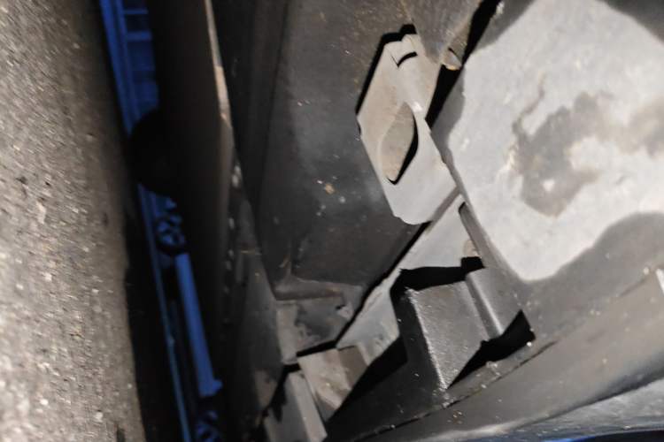 Used AION S 2020 Meizu 580 Chassis Front Left