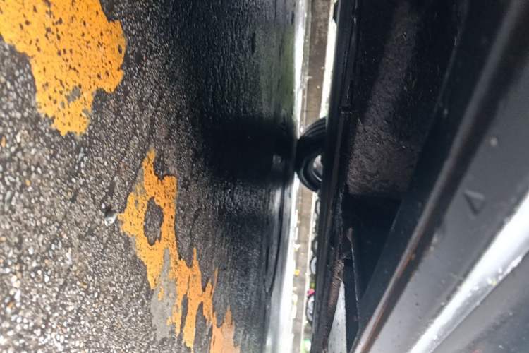 Used AION S 2020 Meizu 580 Chassis Front Left