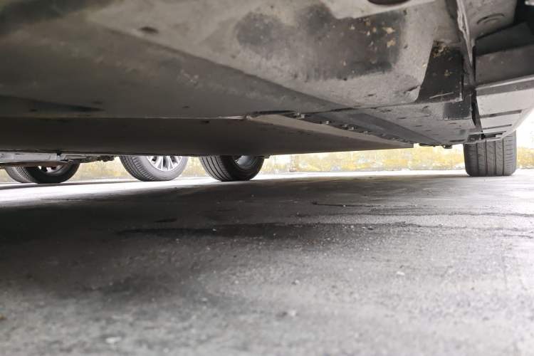 Used AION S 2020 Meizu 580 Chassis Front Left