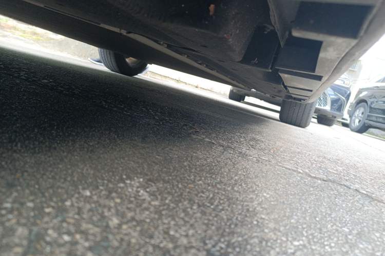 Used AION S 2020 Meizu 580 Chassis Front Left
