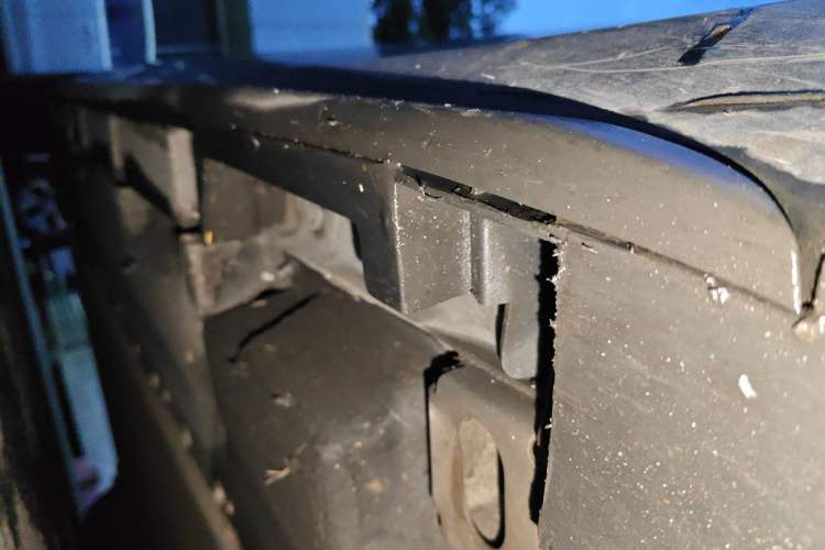 Used AION S 2020 Meizu 580 Chassis Front Right