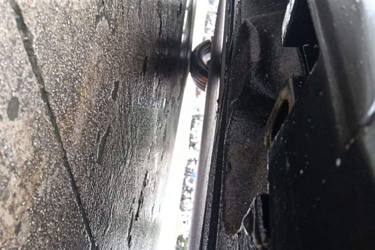 Used AION S 2020 Meizu 580 Chassis Front Right