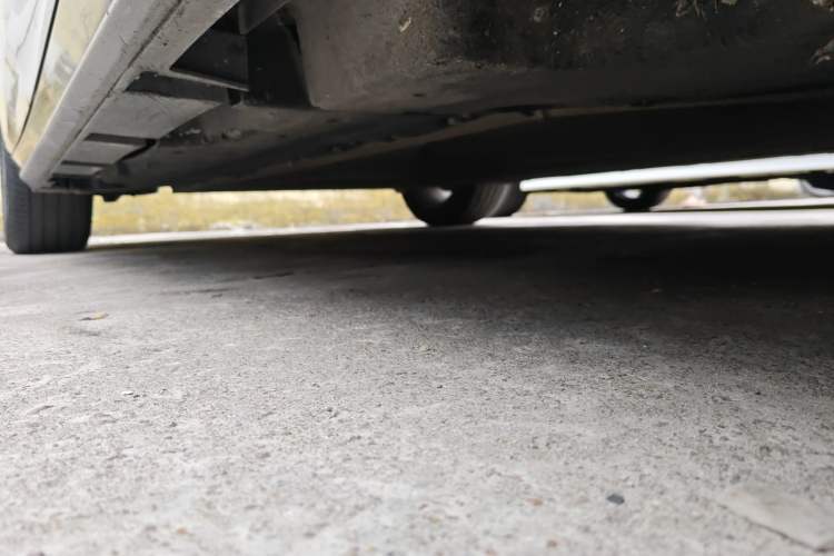 Used AION S 2020 Meizu 580 Chassis Front Right