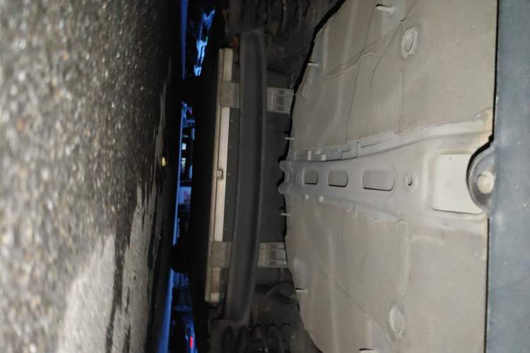 Used AION S 2020 Meizu 580 Chassis Rear