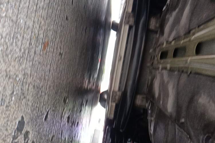 Used AION S 2020 Meizu 580 Chassis Rear